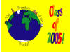2002-2003 Class Flag