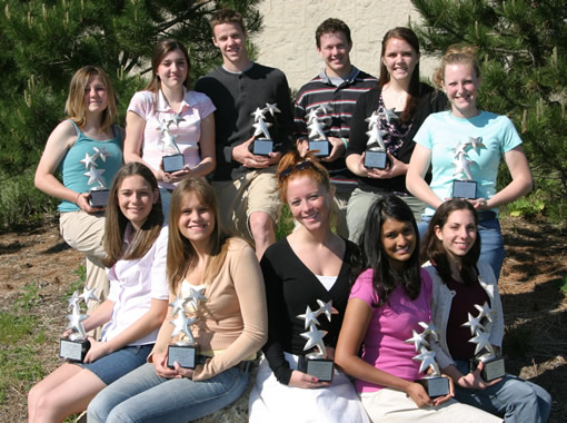 2005 S.T.A.R. Award Recipients